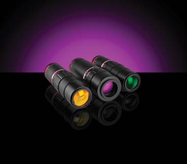 说明: These variable beam expanders have uses in laser applications in which magnification changes may be required